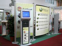 IngatlanNet stand